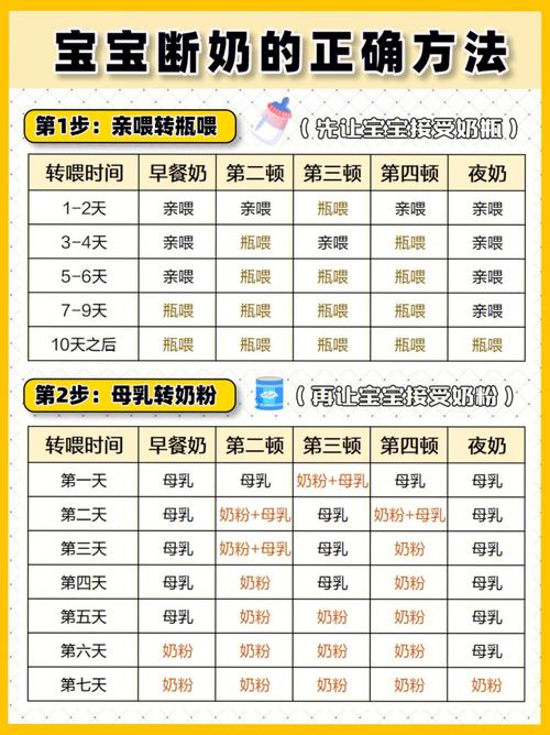 找人代生宝宝什么时候断奶粉